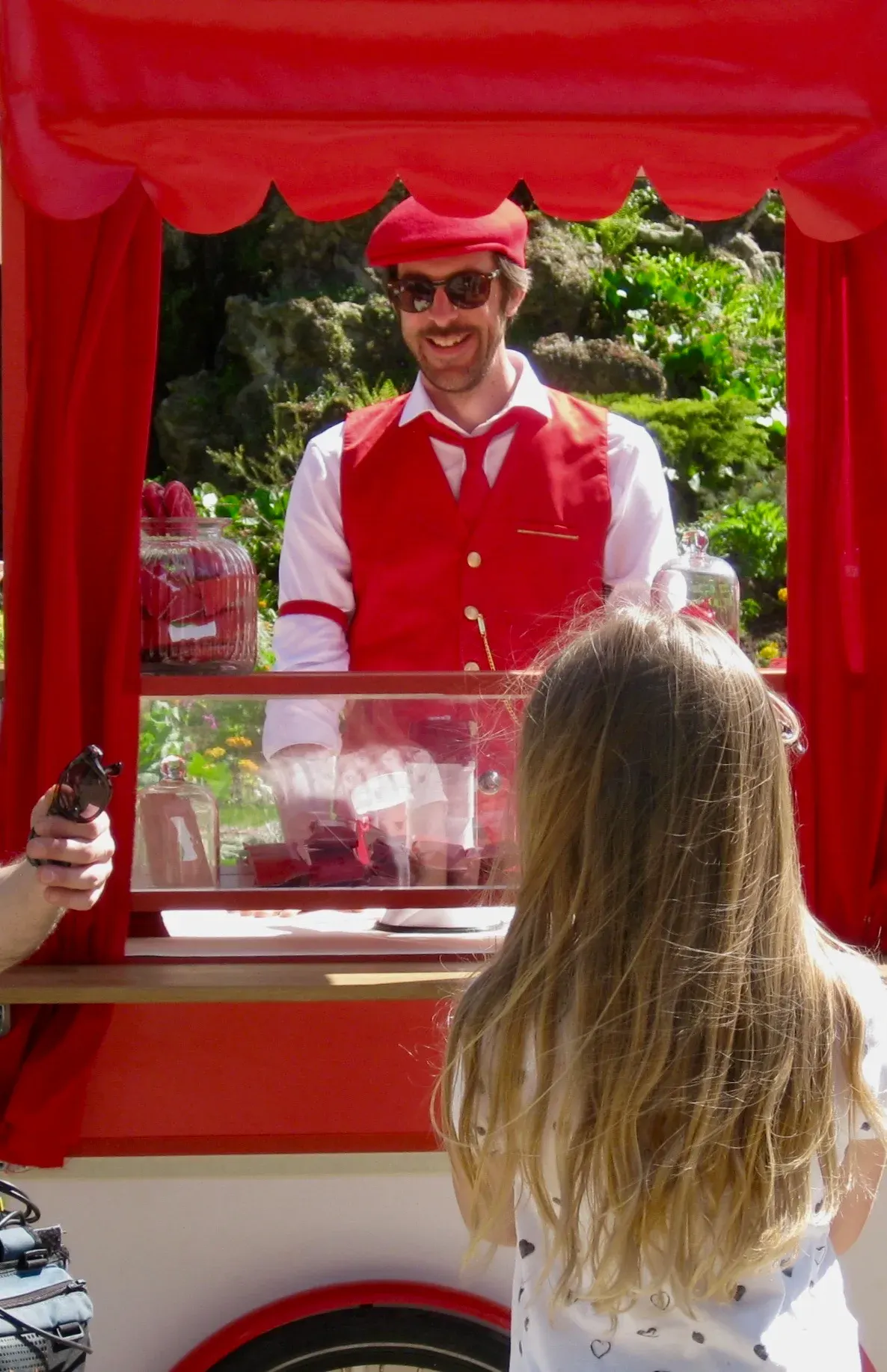 Still from Babybel