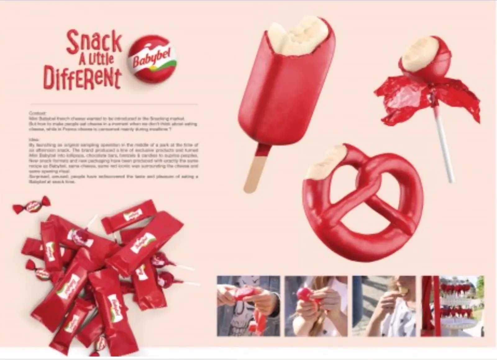 Babybel, 1