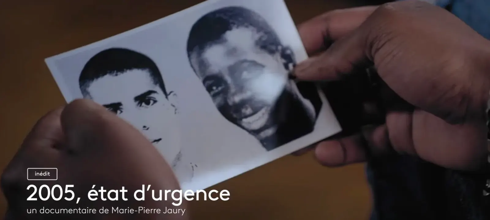 2005, état d'urgence, 6