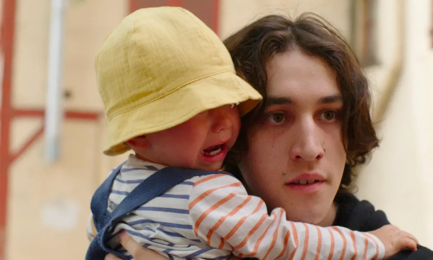 Still from Tout rime avec chaos
