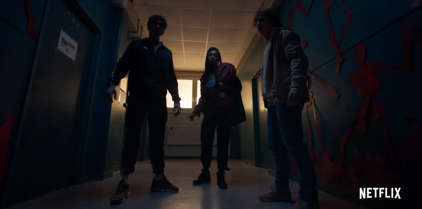 Still from Mortel, saison 2