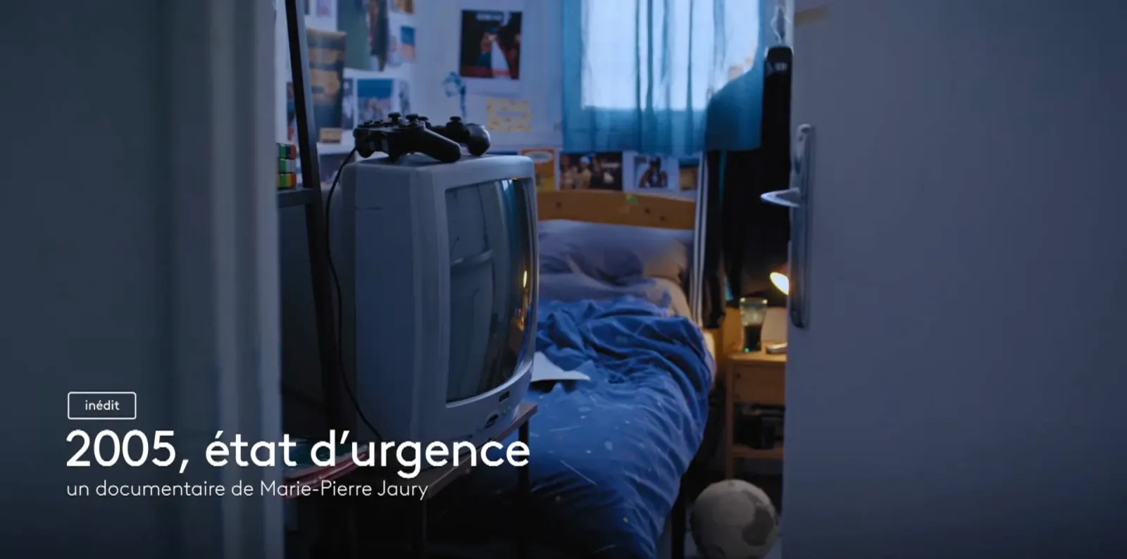 2005, état d'urgence, 1