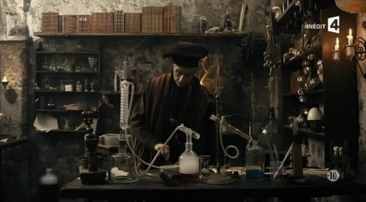 Still from Metal Hurlant Chronicles