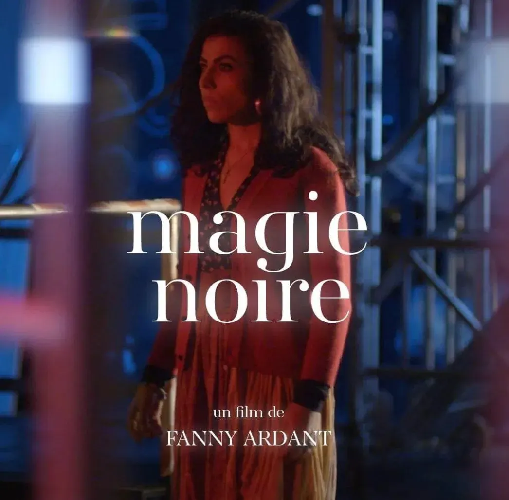 Still from Magie noire