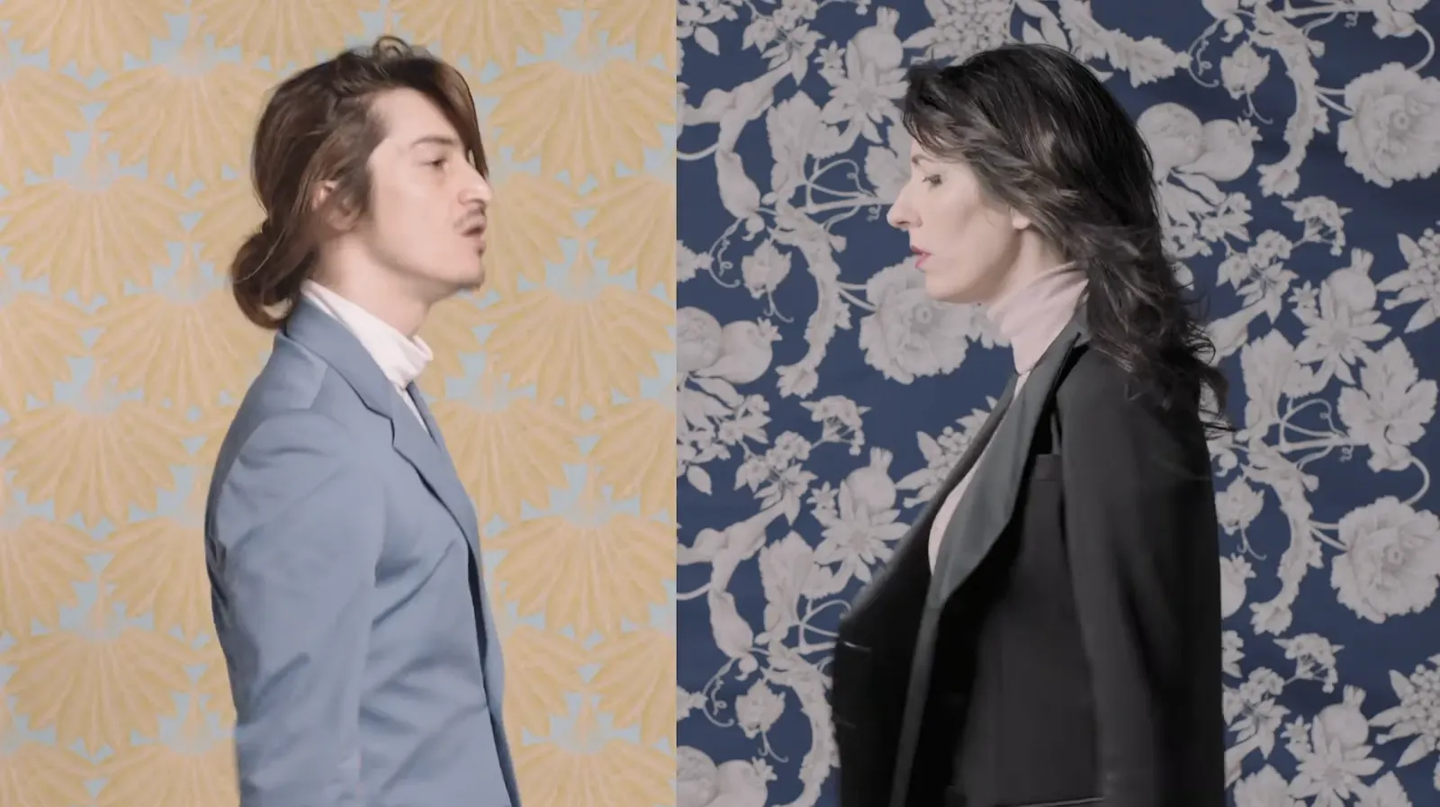 Still from Les portes claquent