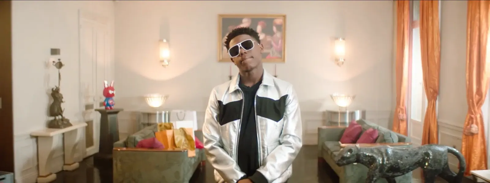 Still from Un aller sans retour