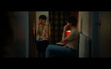 Still from Nino lunaire