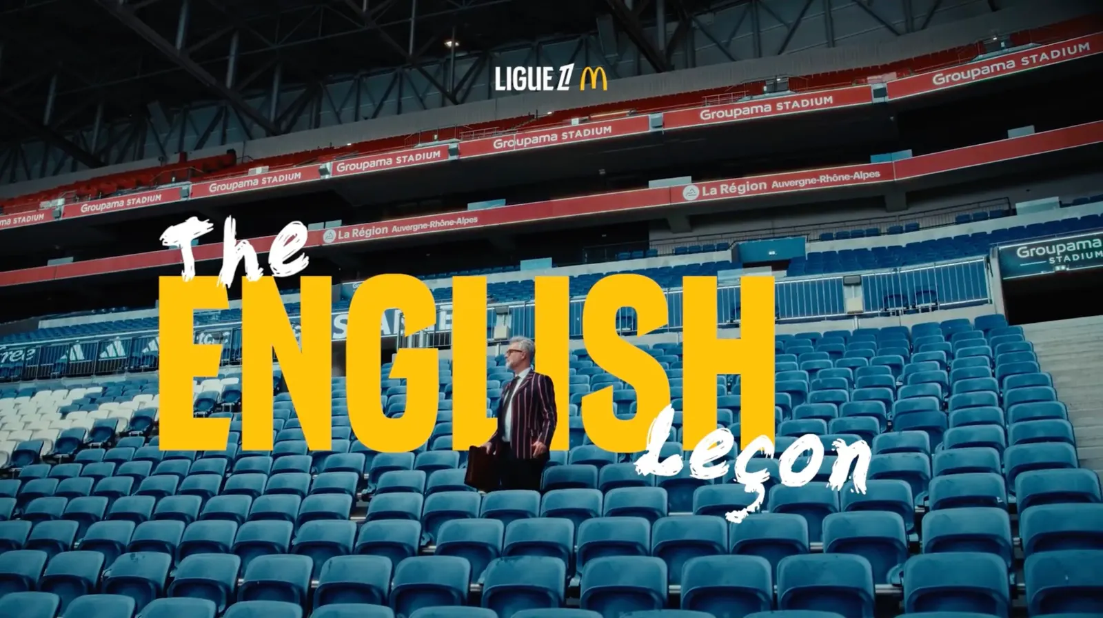 Still from Olympique Lyonnais