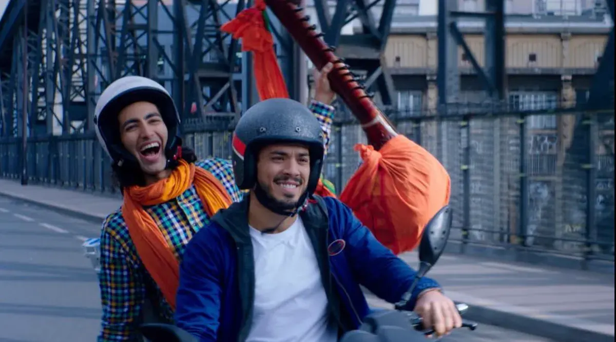 Still from Poupées de chair