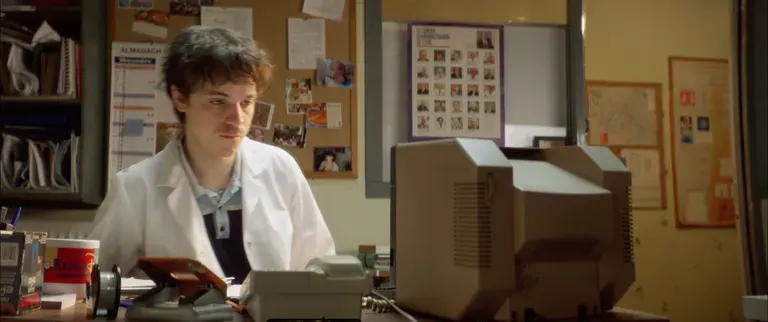Still from Envie de
