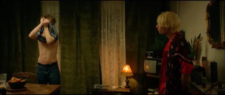 Still from Les cœurs perdus