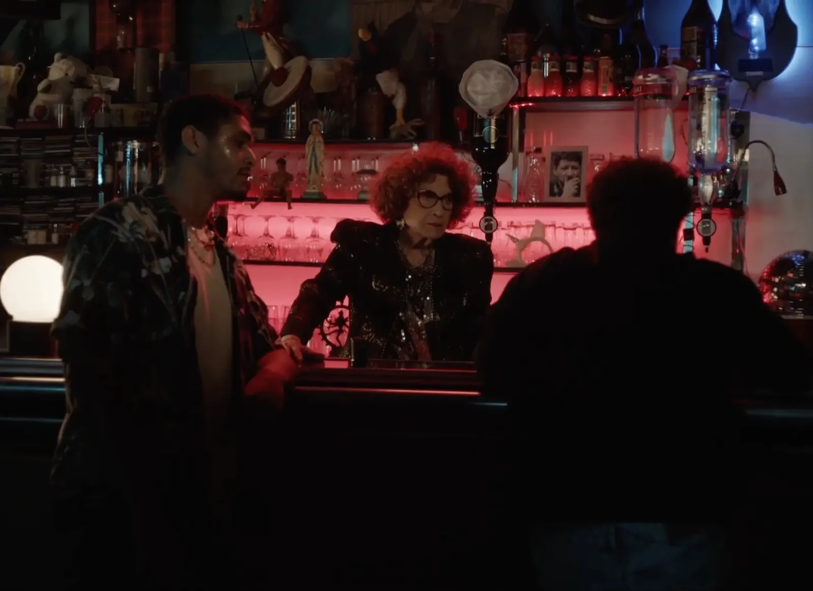 Still from Nino lunaire