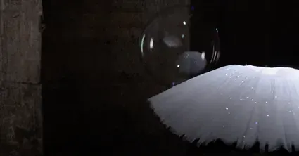 Still from Magie noire