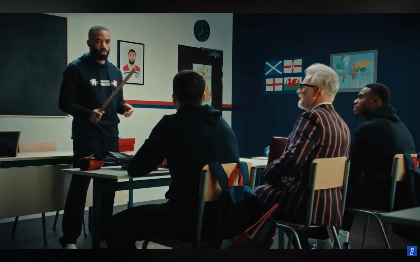 Olympique Lyonnais, 5