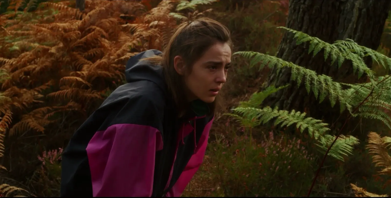 Still from Adieu l'enfance