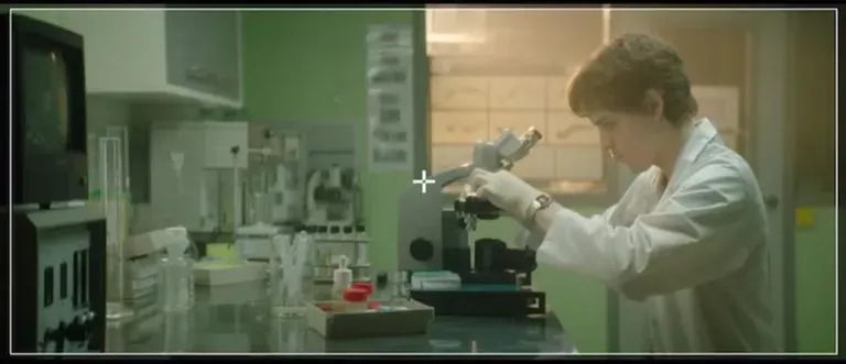 Still from Tout rime avec chaos