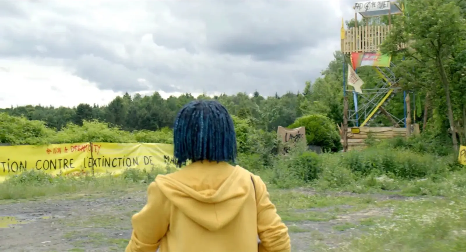 Still from L’Horizon